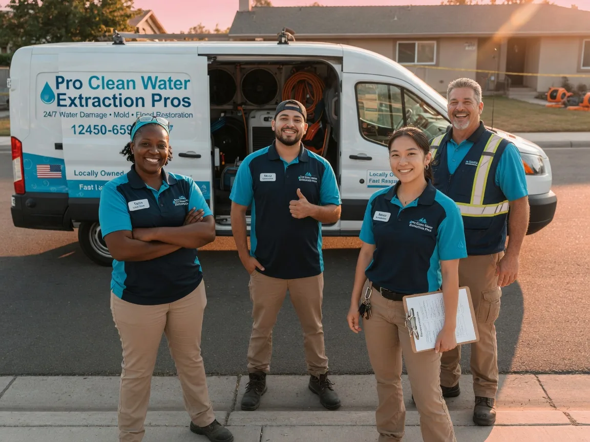 Water Extraction & Drying company in Sedalia, CO